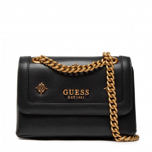 Borsetta Guess - Abey (VE) Mini Bags HWVE85 58780 BLA Borsetta Guess - Abey (VE) Mini Bags HWVE85 58780 BLA