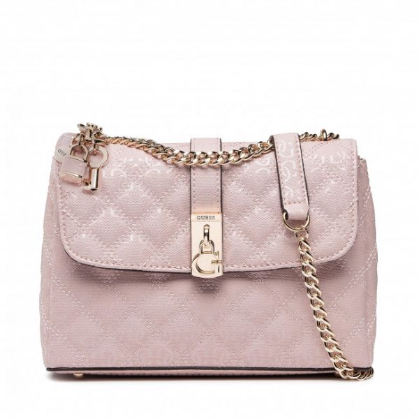 Borsetta Guess - Gaia (GG) HWGG86 59210 BLUSH Borsetta Guess - Gaia (GG) HWGG86 59210 BLUSH