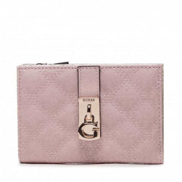 Portafoglio grande da donna Guess - Gaia (Gg) Slg SWGG86 59670 BLS