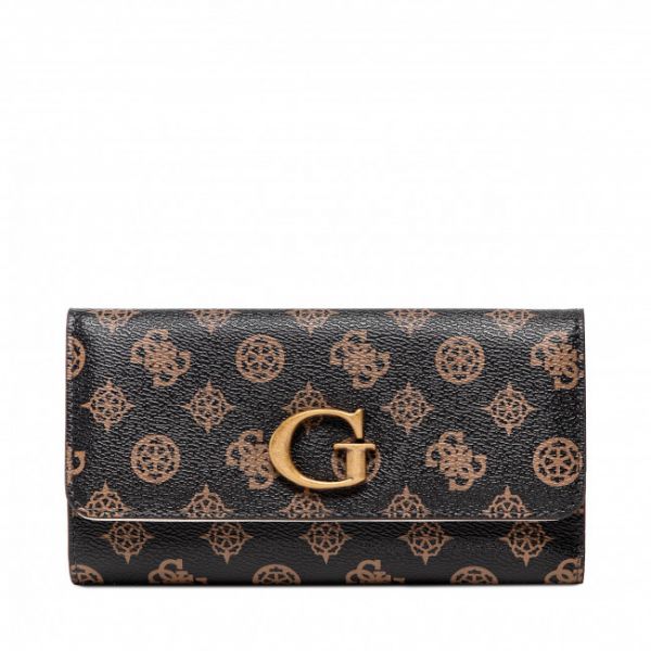 Portafoglio grande da donna Guess - G Vibe (PB) Slg SWPB86 58650 MLO