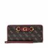 Portafoglio grande da donna Guess - Izzy (QB) Slg SWQB86 54630 BGO