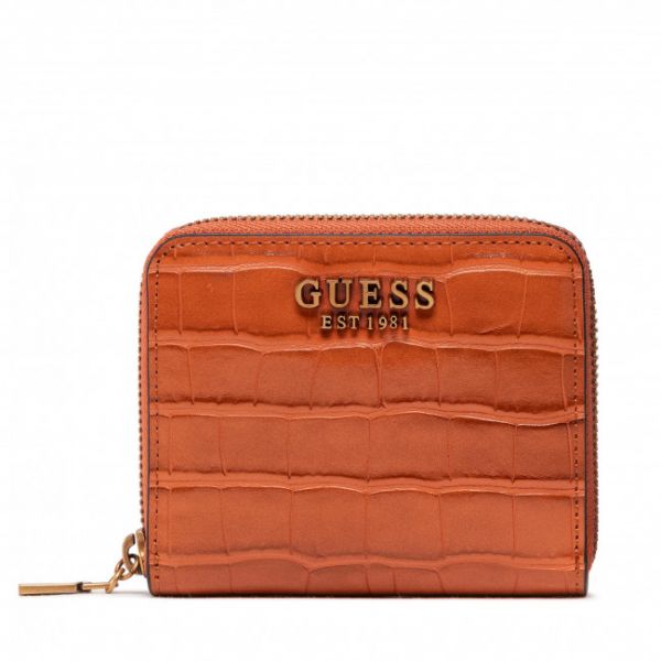 Portafoglio piccolo da donna Guess - Laurel (CC) Slg SWCC85 00370 SIE