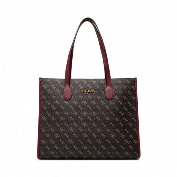 Borsetta Guess - Silvana (GB) HWQB86 65230 BGO Borsetta Guess - Silvana (GB) HWQB86 65230 BGO