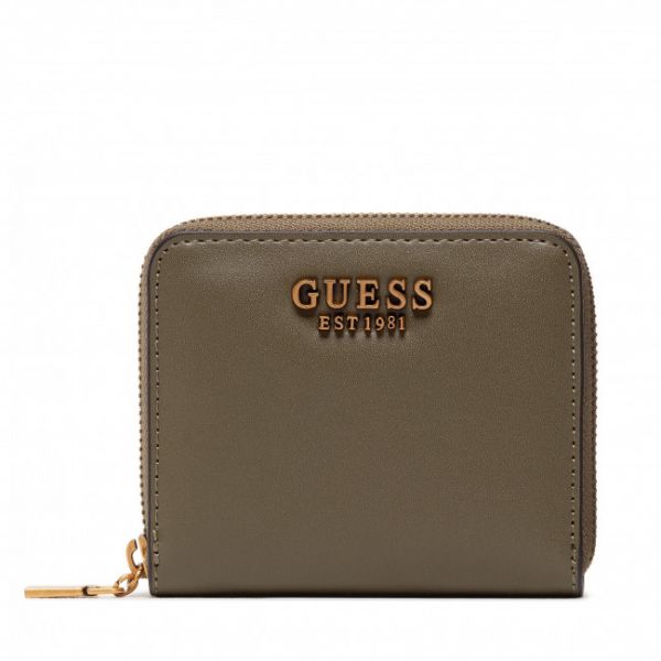 Portafoglio piccolo da donna Guess - Laurel (VB) Slg SWVB85 00370 OLV