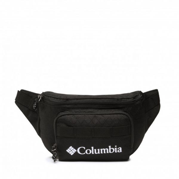Marsupio COLUMBIA - Zigzag Hip Pack 1890911 Black 011 Marsupio COLUMBIA - Zigzag Hip Pack 1890911 Black 011
