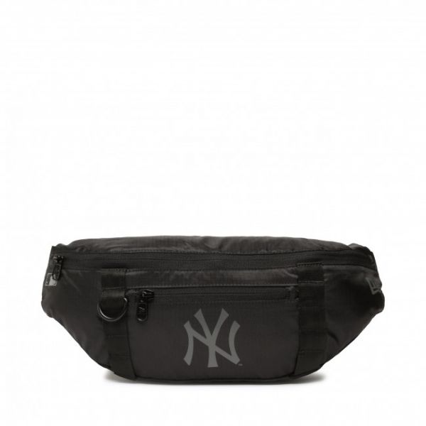Marsupio New Era - Mlb Waist Bag Light Neyyan 12145412 Blk/Blk