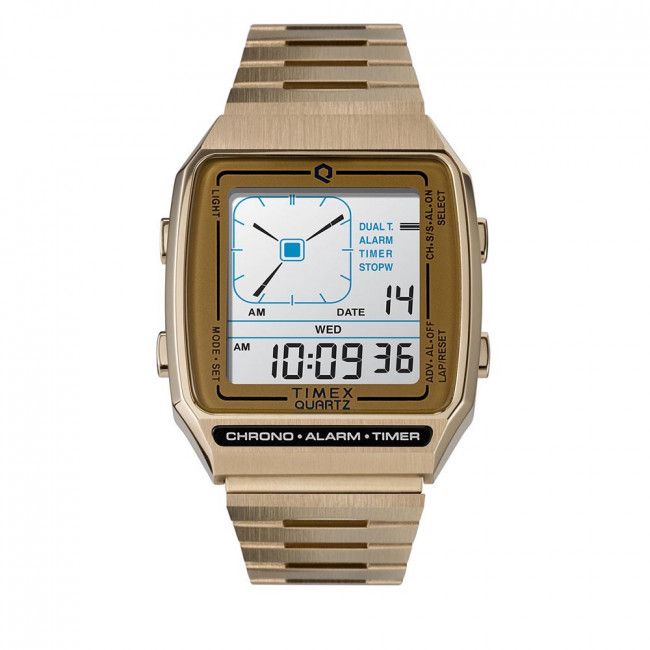 Orologio Timex - TW2U72500 Gold