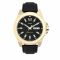 Orologio Timex - Essex Avenue TW2U82100 Black/Gold