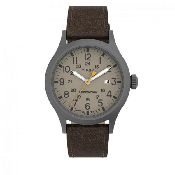 Orologio Timex - Expedition Scout TW4B23100 Grey/Grey