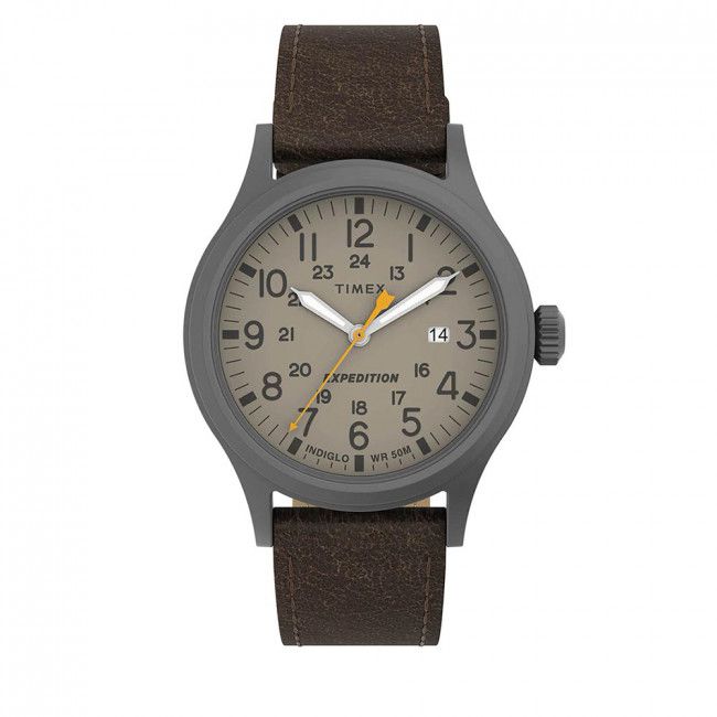 Orologio Timex - Expedition Scout TW4B23100 Grey/Grey