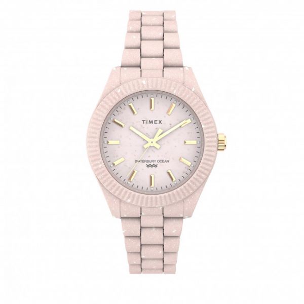 Orologio TIMEX - Waterbury Ocean TW2V33100 Pink Orologio TIMEX - Waterbury Ocean TW2V33100 Pink