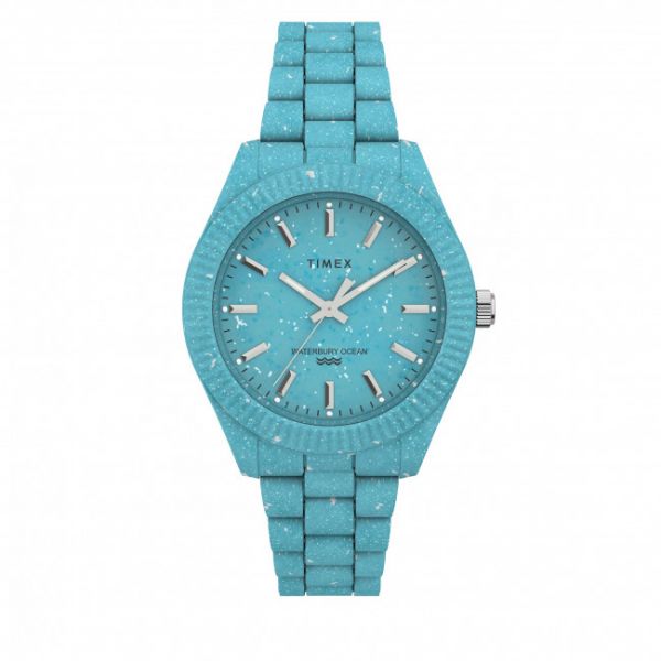 Orologio Timex - Waterbury Ocean TW2V33200 Blue Orologio Timex - Waterbury Ocean TW2V33200 Blue