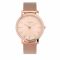 Orologio TIMEX - City TW2V52500 Rose Gold