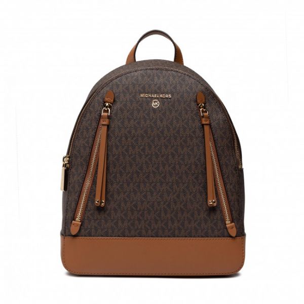 Zaino MICHAEL Michael Kors - Broolyn 30H1GBNB2B Brn/Acorn 252