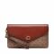 Borsetta Coach - Cc Sig Wyn Wrslt CC486 B4/Tan Rust