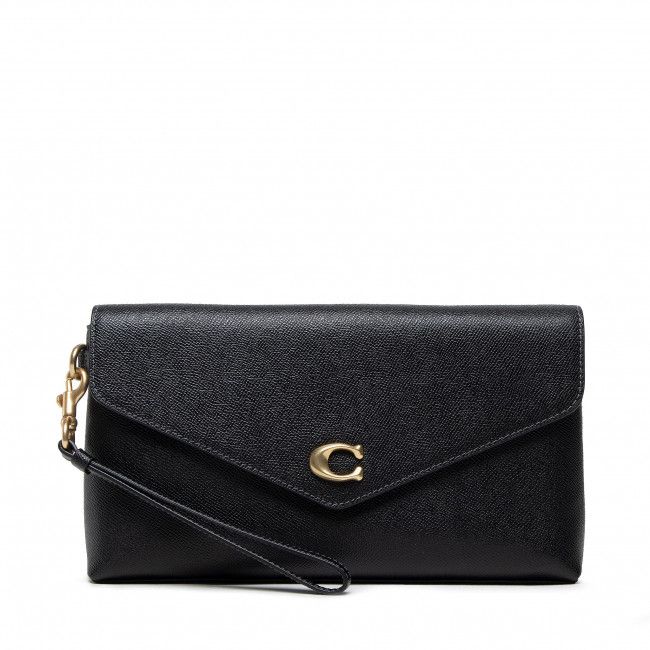 Borsetta Coach - Cg Wyn Wrst CC487 B4/Black B4/BK