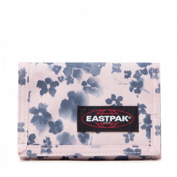 Portafoglio grande da donna EASTPAK - Crew Single EK000371 Silky Pink O09