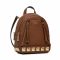 Zaino MICHAEL Michael Kors - Brooklyn 30S2GBNB0I Luggage