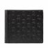 Portafoglio grande da uomo MICHAEL Michael Kors - Hudson 39F2LHDF1L Black