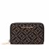 Portafoglio grande da donna MICHAEL Michael Kors - Jet Set 34F2GJ6D0J Husk Multi