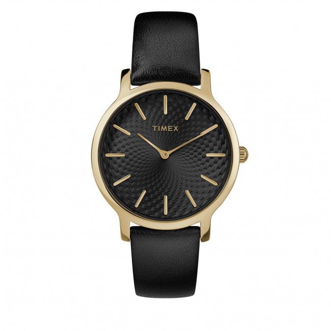 Orologio Timex - Transcend TW2R36400 Black/Gold