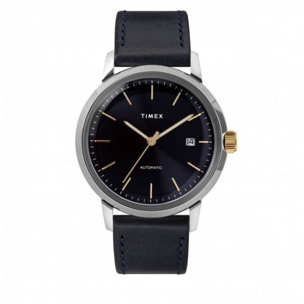 Orologio TIMEX - TW2T23100 Black