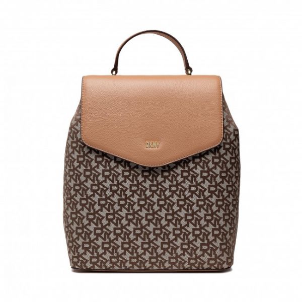 Zaino DKNY - Frankie Backpack R22KFS57 Chino/Cashew DVX