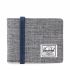 Portafoglio grande da uomo HERSCHEL - Roy C 10766-00919 Raven X