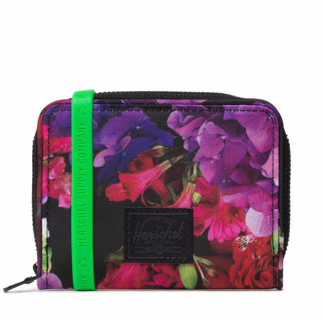 Portafoglio piccolo da donna Herschel - Tyler Fs 11097-05640 Floral Bou