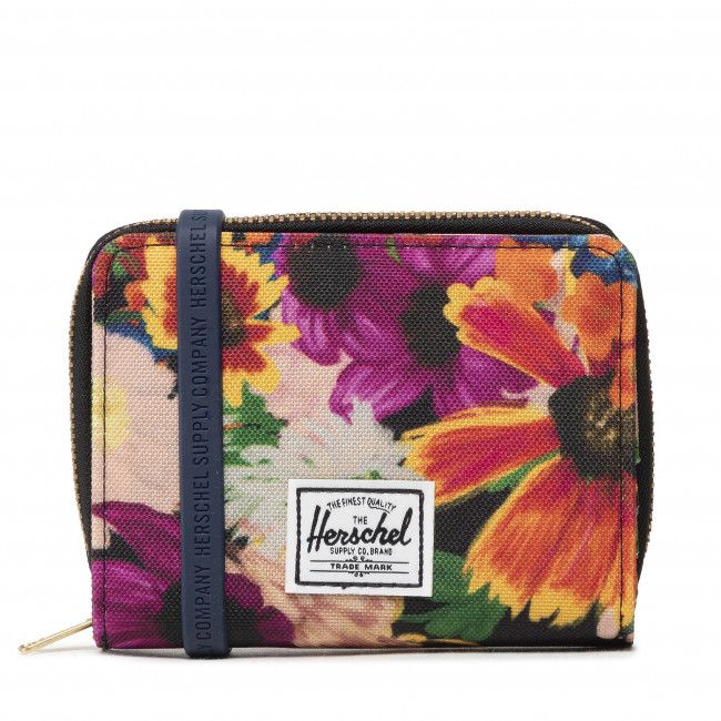 Portafoglio piccolo da donna Herschel - Quarry 11172-05645 In Bloom