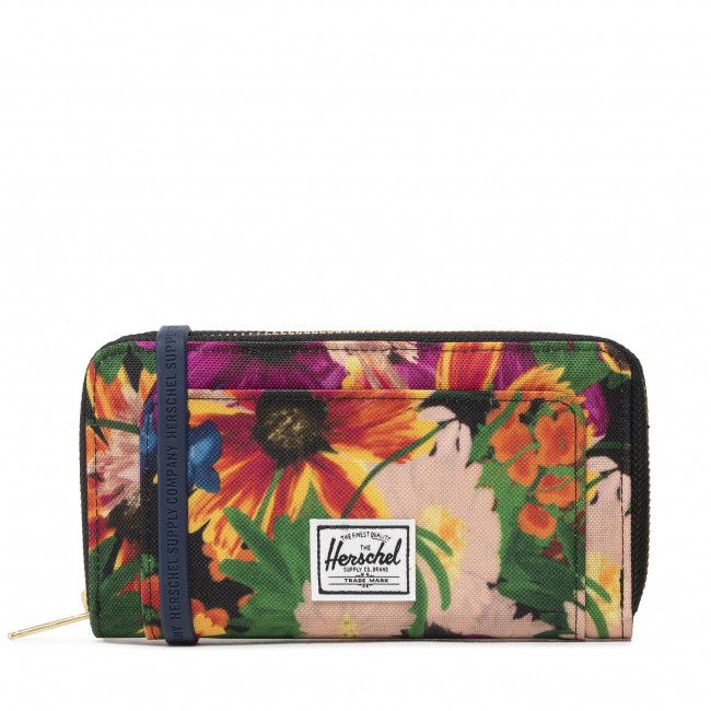 Portafoglio grande da donna Herschel - Thomas 10769-05645 In Bloom