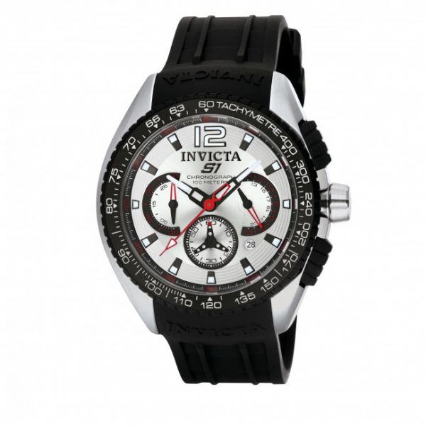 Orologio INVICTA WATCH - S1 Rally 1454 Black