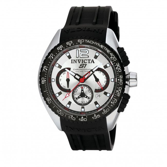 Orologio INVICTA WATCH - S1 Rally 1454 Black