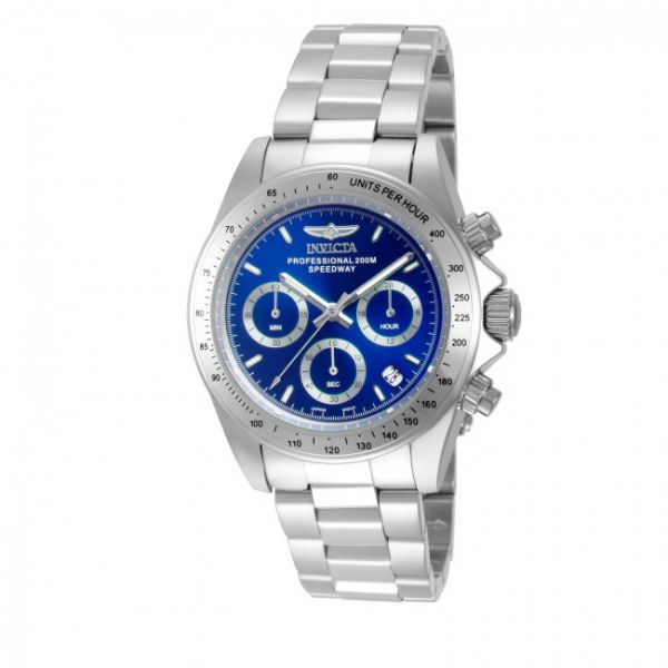 Orologio Invicta Watch - Speedway 14382 Silver