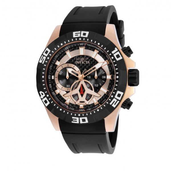 Orologio Invicta Watch - 21740 Black