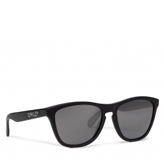 Occhiali da sole OAKLEY - Frogskin 0OO9013-F755 Matte Black/Prizm Black Polarized