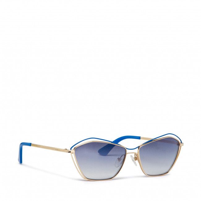 Occhiali da sole Guess - GU7639 5932W Gold/Gradient Blue