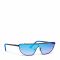 Occhiali da sole Guess - GU7677 0002X Matte Black/Blue Mirror