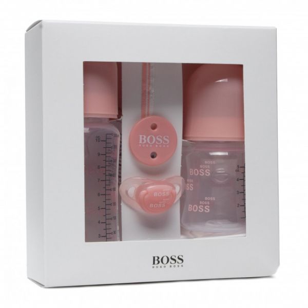 Set BOSS - J9K146 Pink Pale 44L Set BOSS - J9K146 Pink Pale 44L