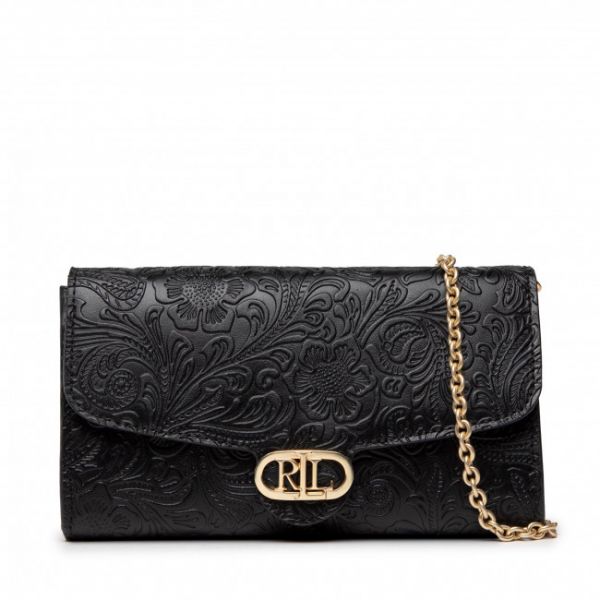 Borsetta LAUREN RALPH LAUREN - Adair 20 431871652002 Black Borsetta LAUREN RALPH LAUREN - Adair 20 431871652002 Black