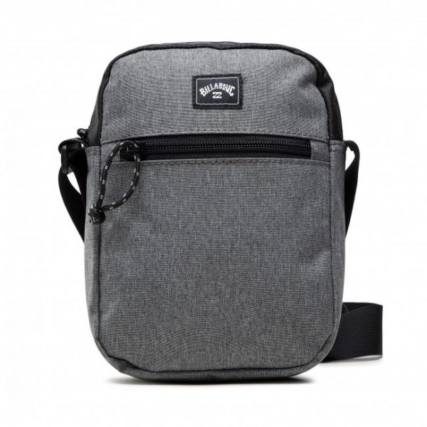 Borsellino Billabong - Boulevard Satchel C5SA01BIP2 Grey Heather 9