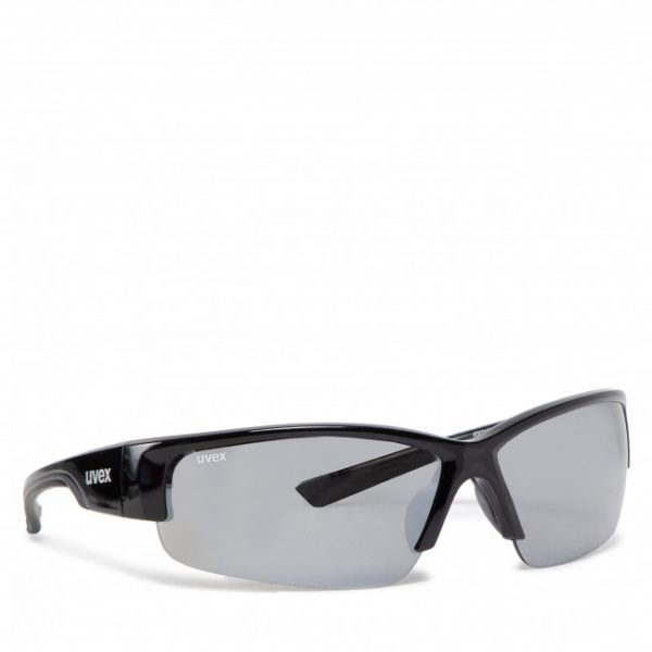 Occhiali da sole Uvex - Sportstyle 215 S5306172216 Black