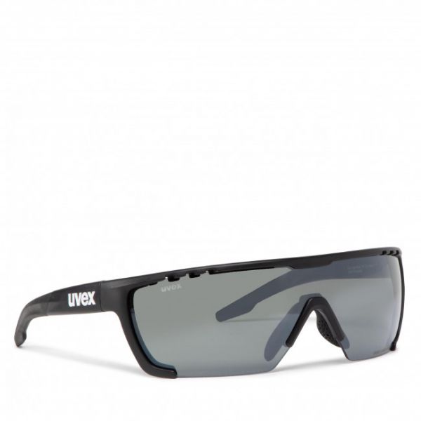 Occhiali da sole Uvex - Sportstyle 707 Cv S5320452290 Black Mat