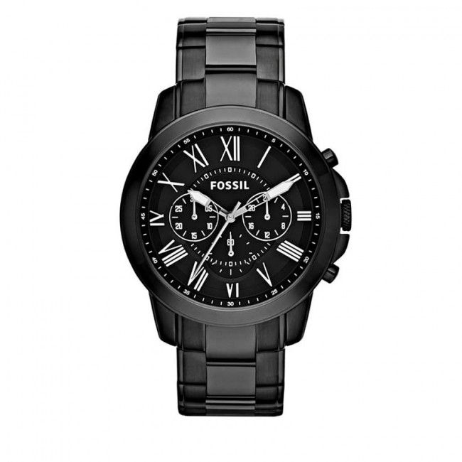 Orologio Fossil - Grant FS4832 Black