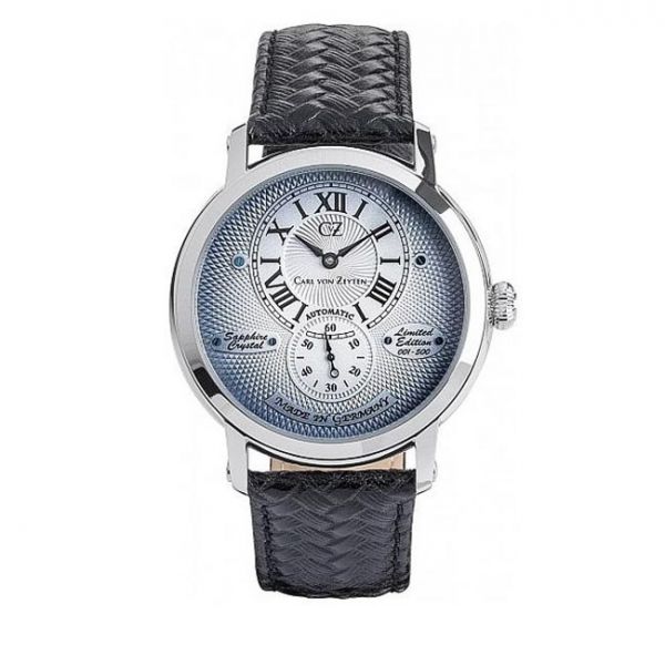 Orologio Carl Von Zeyten - Kandel CVZ0066WH Black