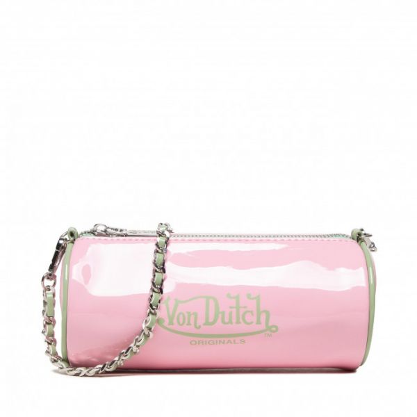 Borsetta Von Dutch - Imi Patent 4108033 Pink Borsetta Von Dutch - Imi Patent 4108033 Pink