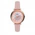 Orologio Fossil - Jacqueline Solar ES5092 Pink/Pink
