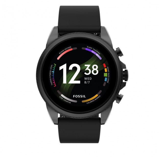 Smartwatch Fossil - Gen 6 FTW4061 Black