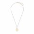 Collana Fossil - Georgia JF03934710 Gold