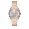Orologio ARMANI EXCHANGE - AX5655 Silver/Rose Gold